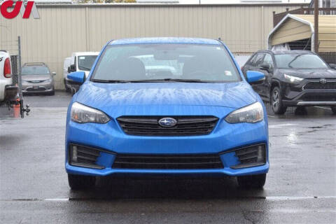 2020 Subaru Impreza Sport