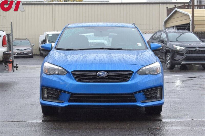 2020 Subaru Impreza Sport