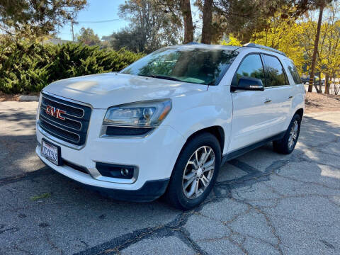 2014 GMC Acadia SLT-1