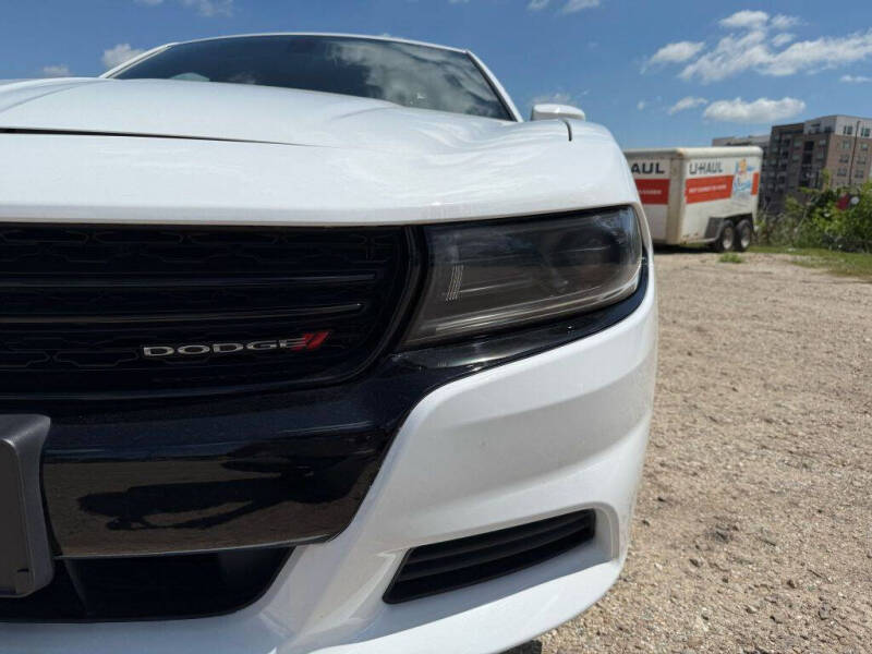 2022 Dodge Charger Police