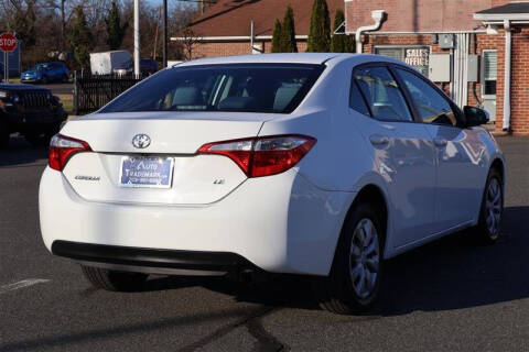 2014 Toyota Corolla LE