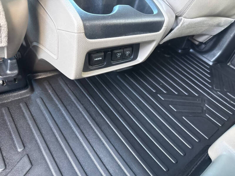 2018 Honda Odyssey EX-L