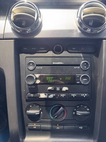 2006 Ford Mustang GT Premium
