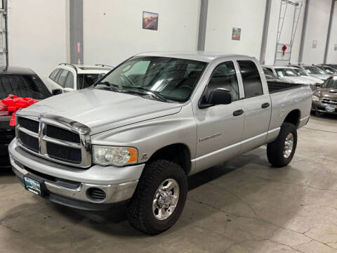 2004 Dodge Ram 2500