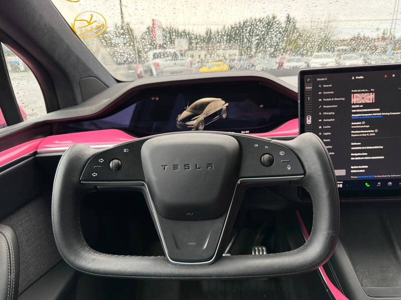 2022 Tesla Model X Plaid