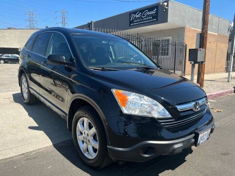 2008 Honda CR-V for sale at West Coast Motor Sports in North Hollywood CA