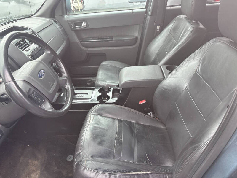 2012 Ford Escape Limited