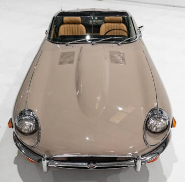 1971 Jaguar E-Type