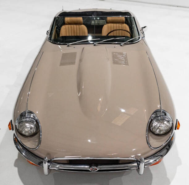 1971 Jaguar E-Type