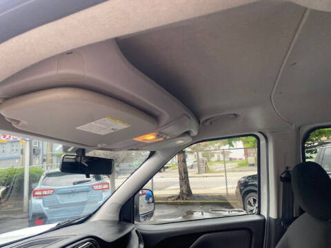 2019 RAM ProMaster City