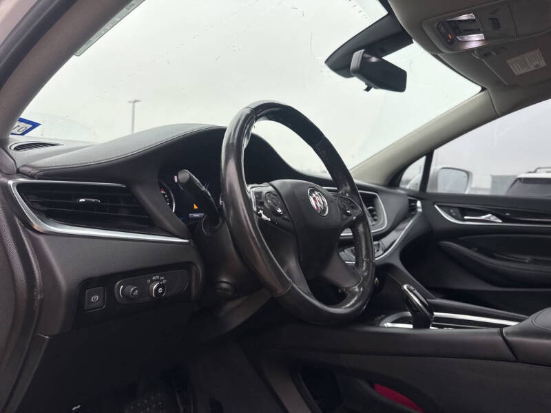 2020 Buick Enclave Avenir