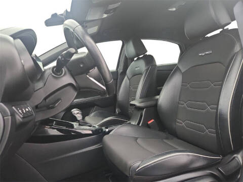 2020 Kia Forte GT Line