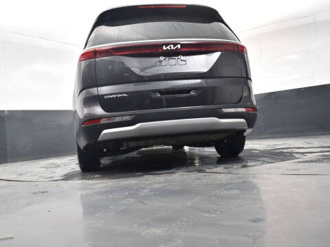 2024 Kia Carnival