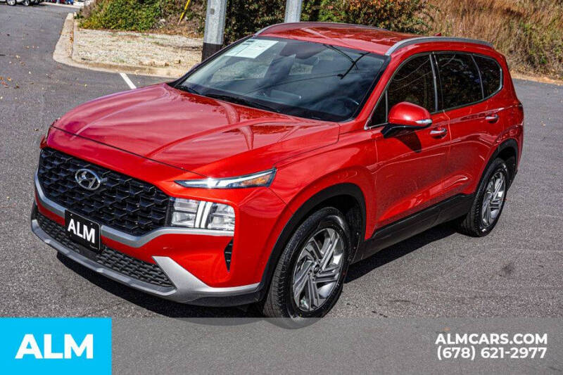 2023 Hyundai Santa Fe SEL