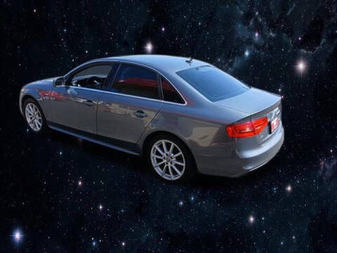 2014 Audi A4 2.0T quattro Premium Plus