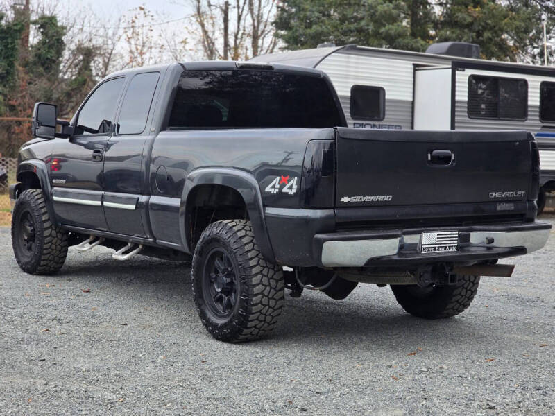 2004 Chevrolet Silverado 2500HD