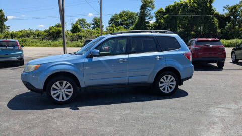 2012 Subaru Forester 2.5X Premium