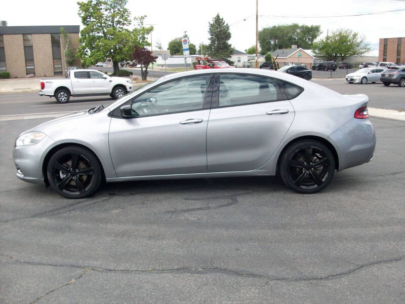 2015 Dodge Dart SXT