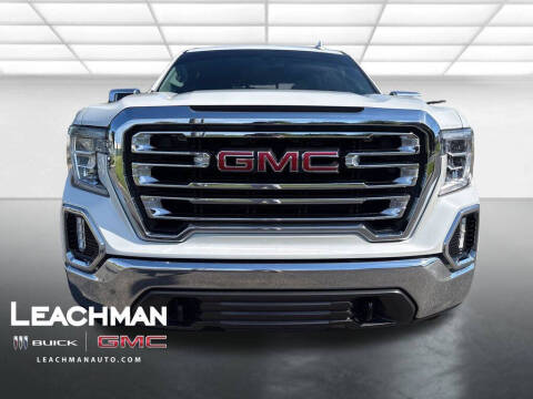 2022 GMC Sierra 1500 Limited