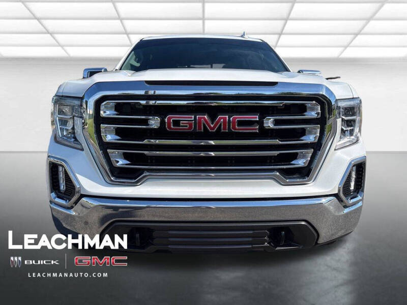 2022 GMC Sierra 1500 Limited