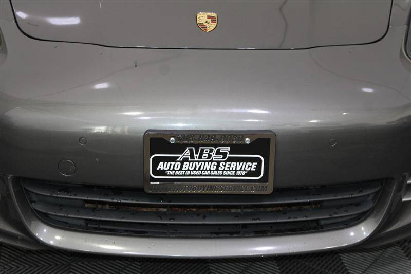 2015 Porsche Panamera