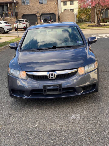 2009 Honda Civic for sale at Kars 4 Sale LLC in Little Ferry NJ