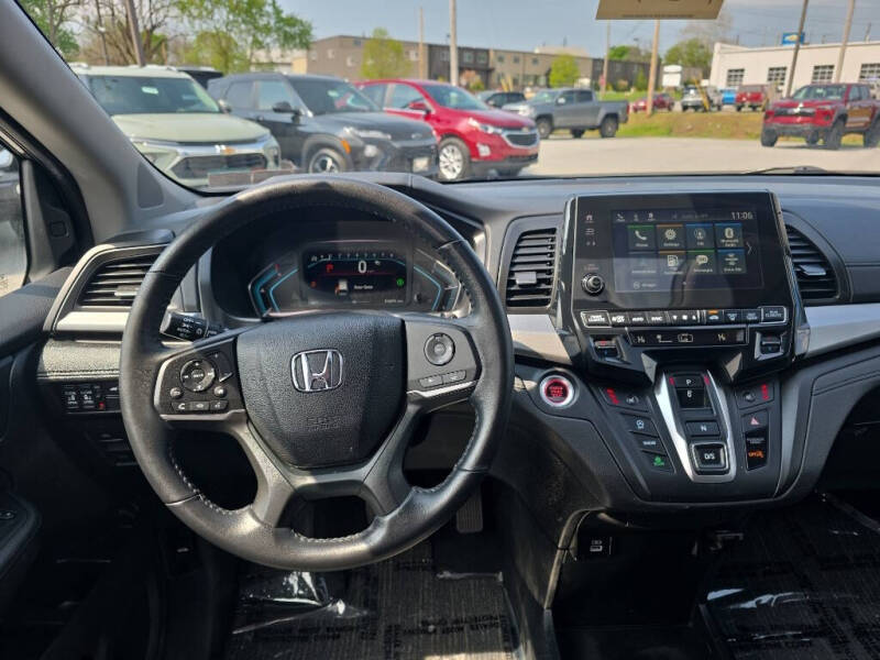 2023 Honda Odyssey EX-L