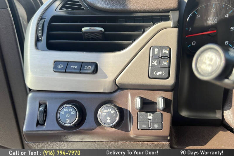 2017 GMC Yukon XL Denali