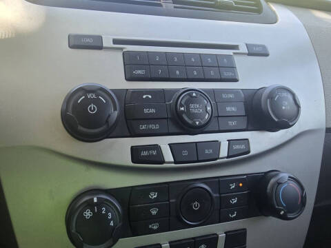 2011 Ford Focus SE