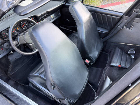 1982 Porsche 911 SC