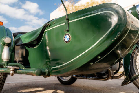 1955 BMW R67/3