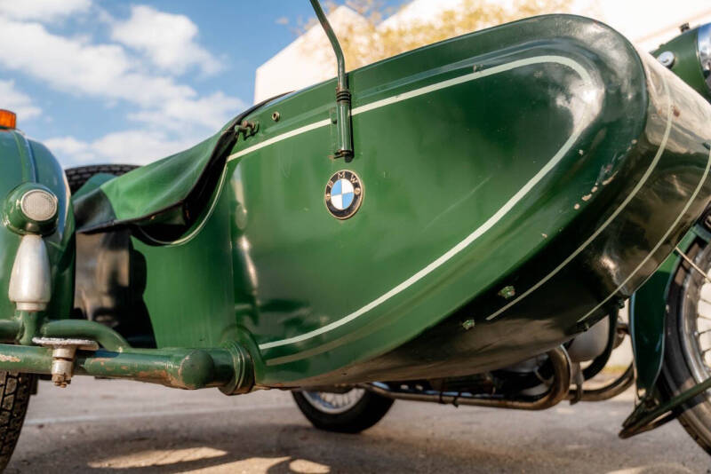 1955 BMW R67/3