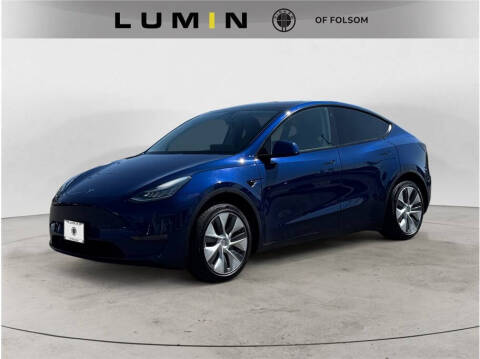2020 Tesla Model Y Long Range