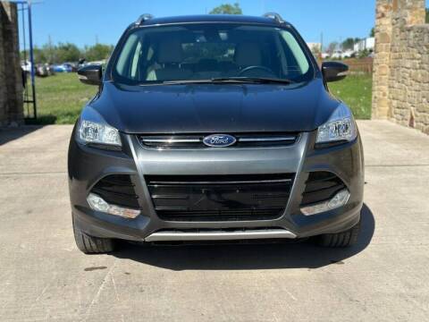 2016 Ford Escape for sale at Hi-Tech Automotive - Kyle in Kyle TX
