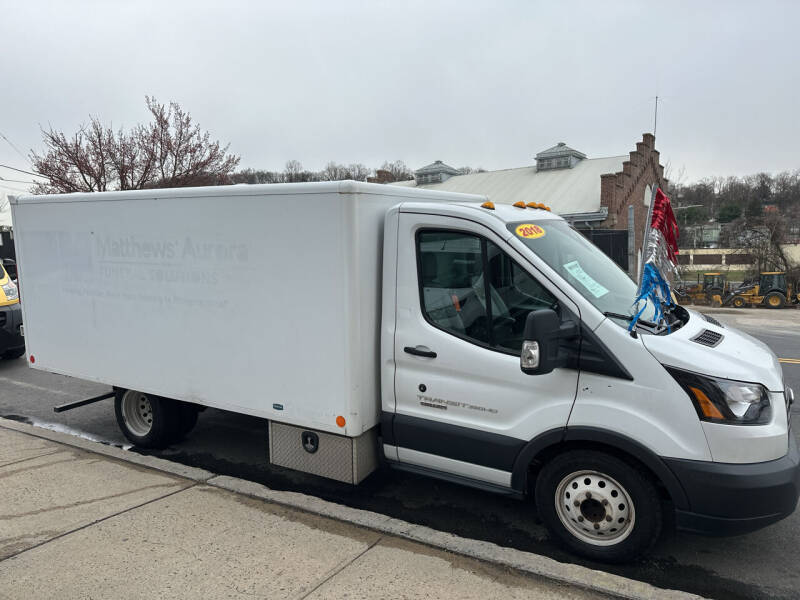 2018 Ford Transit 350 HD