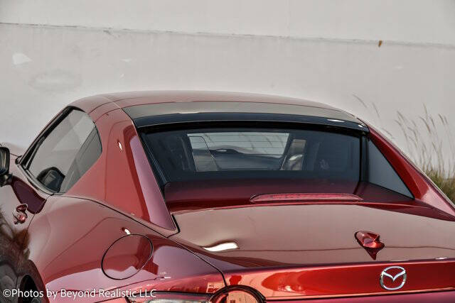 2019 Mazda MX-5 Miata RF Grand Touring