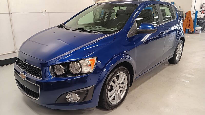2013 Chevrolet Sonic LT Auto