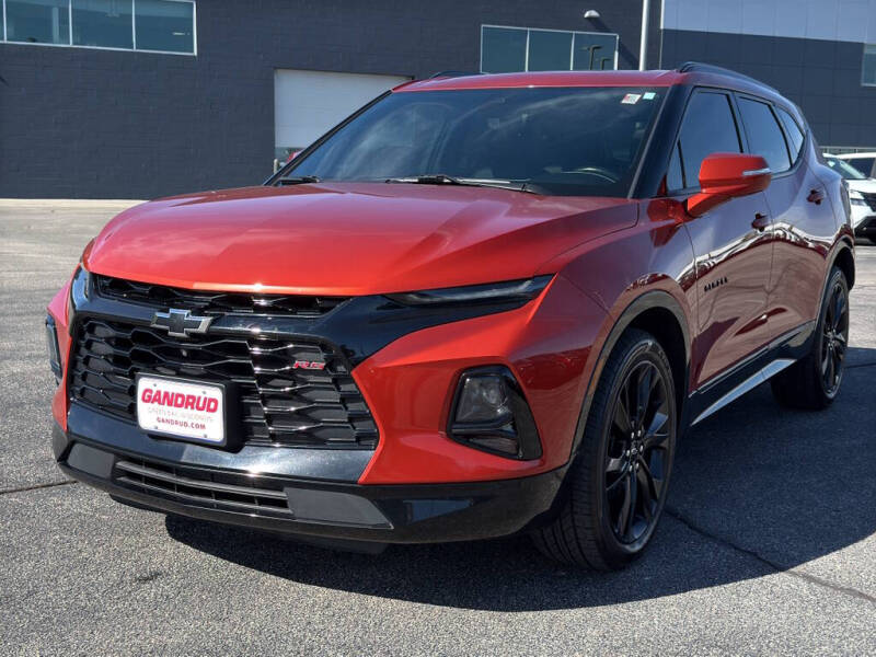 2021 Chevrolet Blazer RS