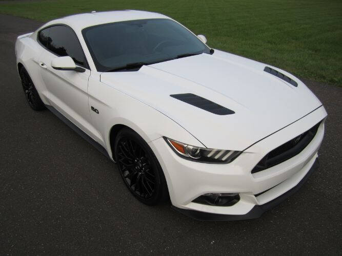 2017 Ford Mustang GT