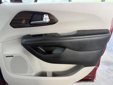 2022 Chrysler Pacifica Limited