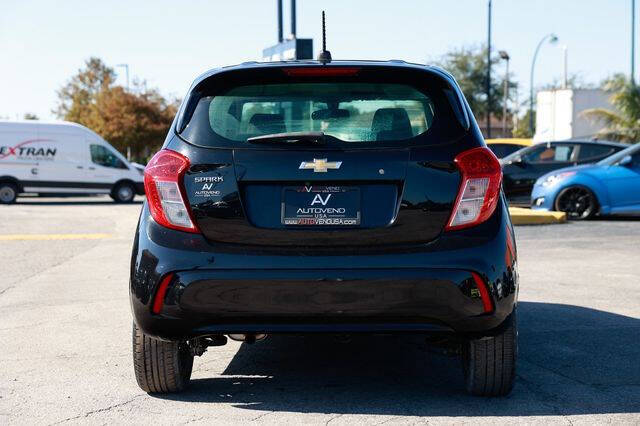 2017 Chevrolet Spark LS CVT