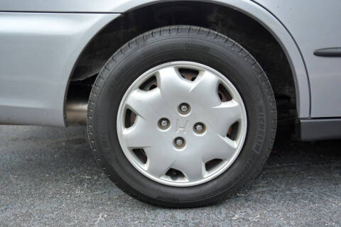 2000 Honda Accord LX