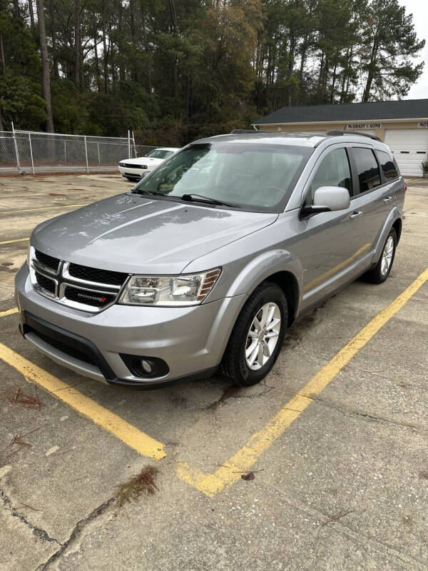 2016 Dodge Journey SXT