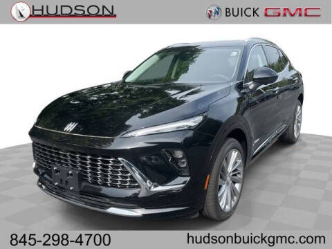 2025 Buick Envision Avenir