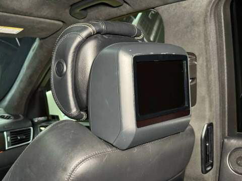 2015 Mercedes-Benz GL-Class GL 63 AMG