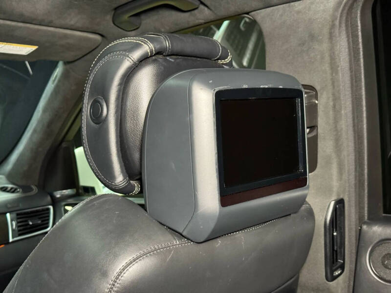 2015 Mercedes-Benz GL-Class GL 63 AMG