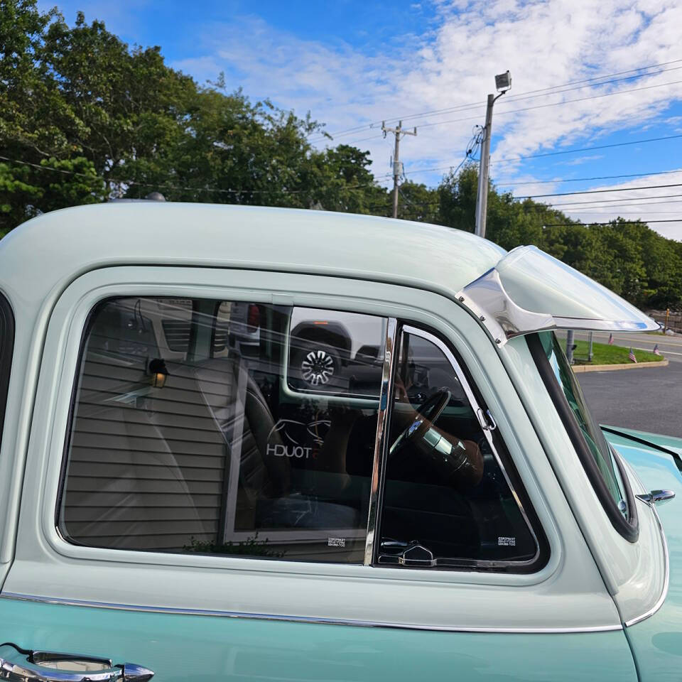 1954 Chevrolet 3100 for sale at Classics And Exotics in Sagamore Beach, MA