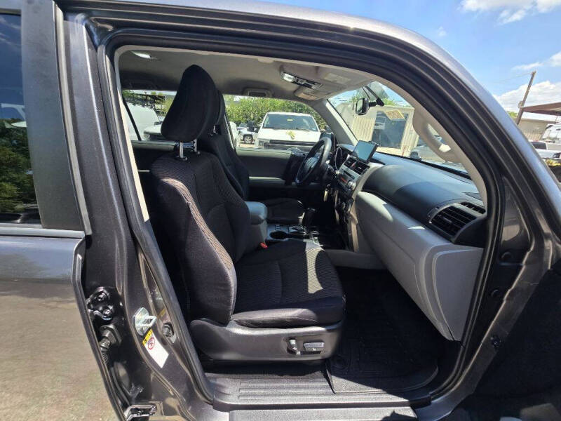 2012 Toyota 4Runner SR5