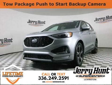 2023 Ford Edge for sale at Jerry Hunt Supercenter in Lexington NC