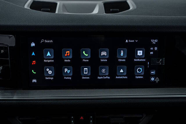 2025 Porsche Cayenne